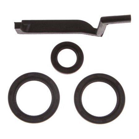 Victor Technology Engine Timing Cover Gasket Set - MAHLE JV1185
